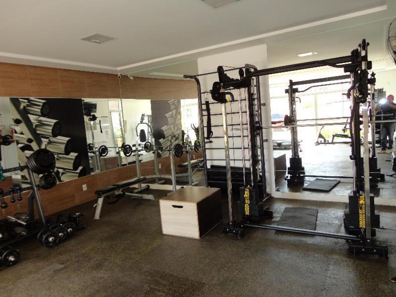 2 Quartos Com Piscina Aquecida Melhor Bairro Brasília Exterior foto