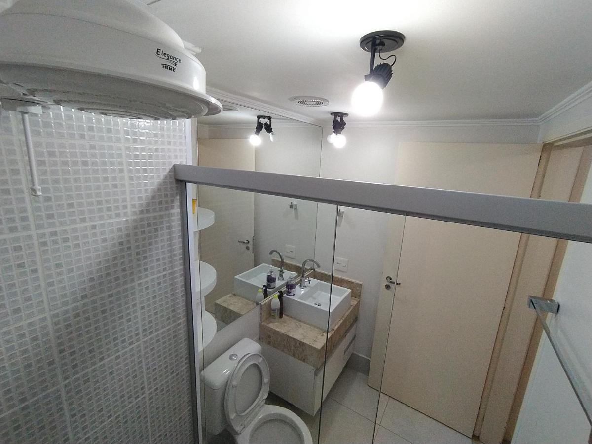 2 Quartos Com Piscina Aquecida Melhor Bairro Brasília Exterior foto