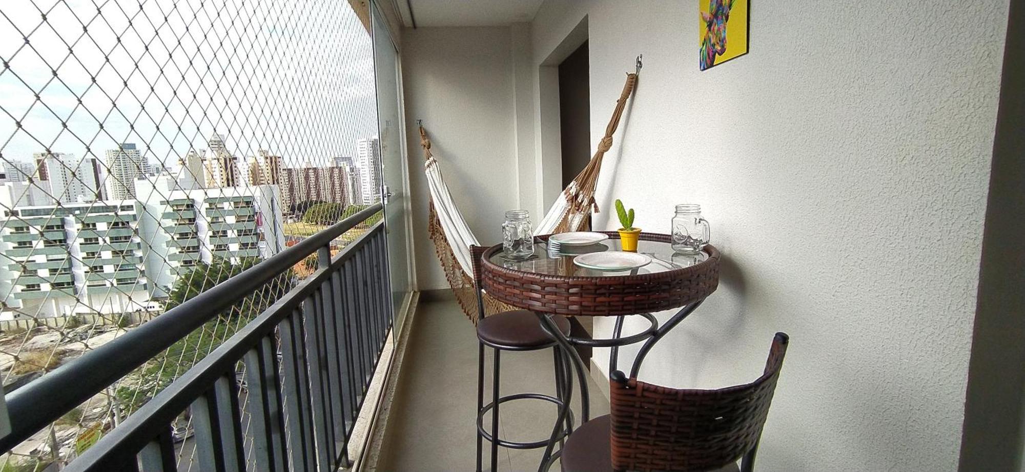 2 Quartos Com Piscina Aquecida Melhor Bairro Brasília Exterior foto